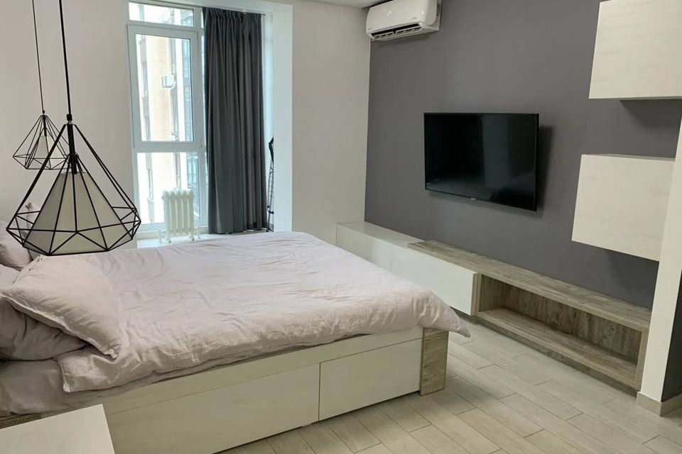 Сдаётся 1-комнатная квартира, 42 м²