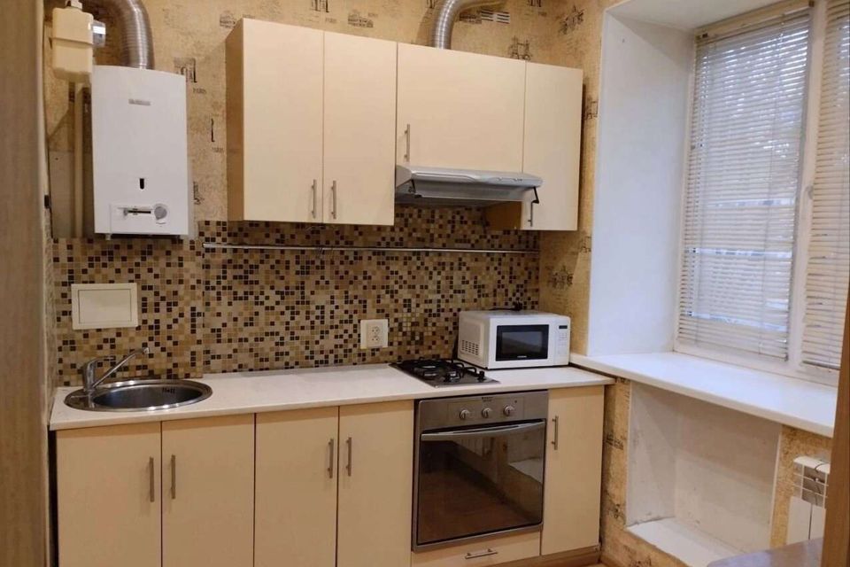Сдаётся 1-комнатная квартира, 31 м²