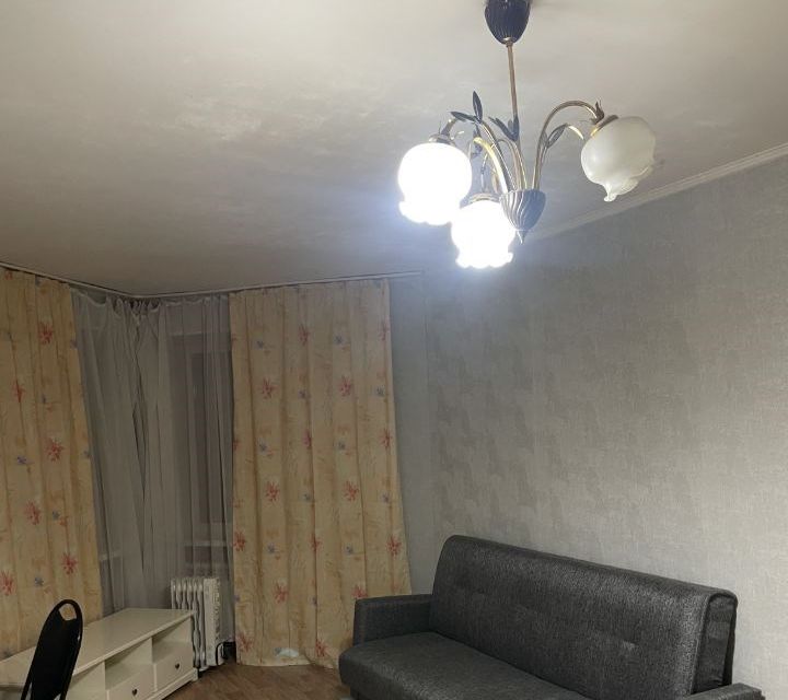 Сдаётся 1-комнатная квартира, 36 м²