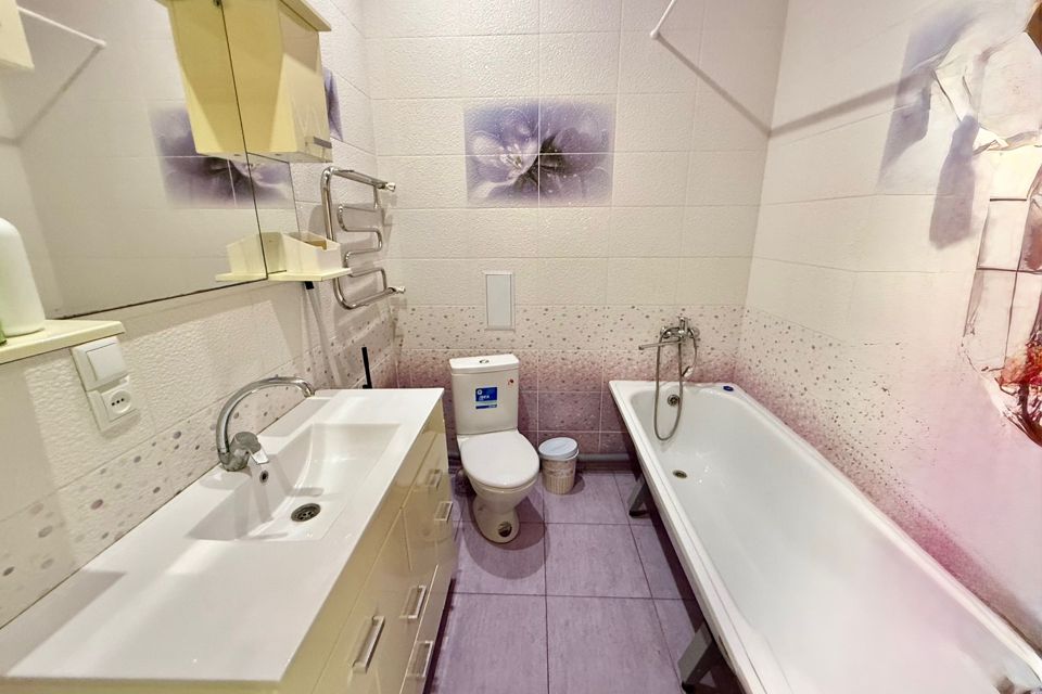 Сдаётся 1-комнатная квартира, 43 м²