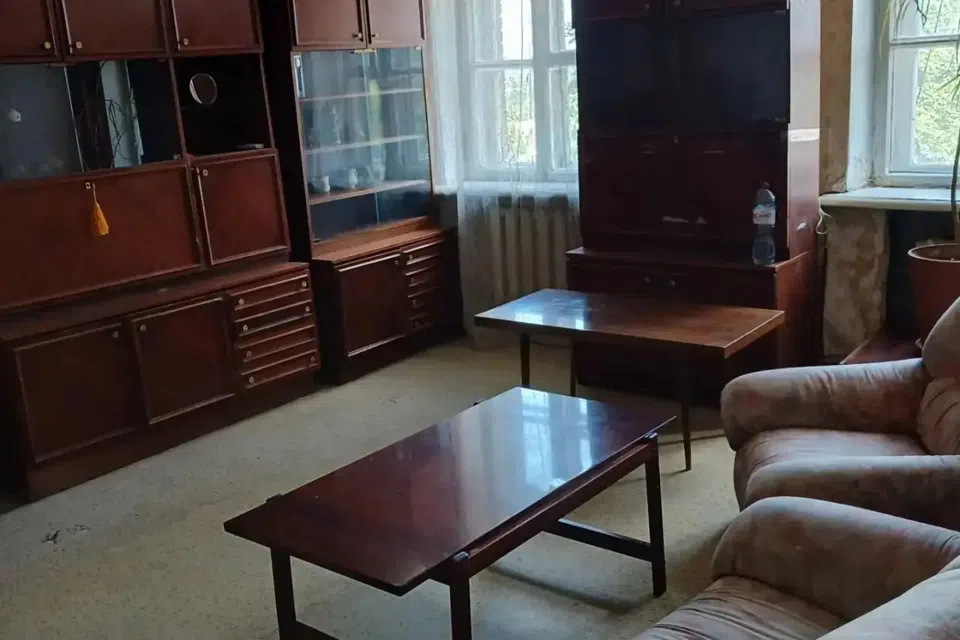 Сдаётся 3-комнатная квартира, 74 м²