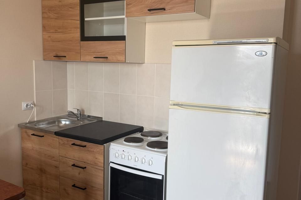 Сдаётся студия, 24.2 м²