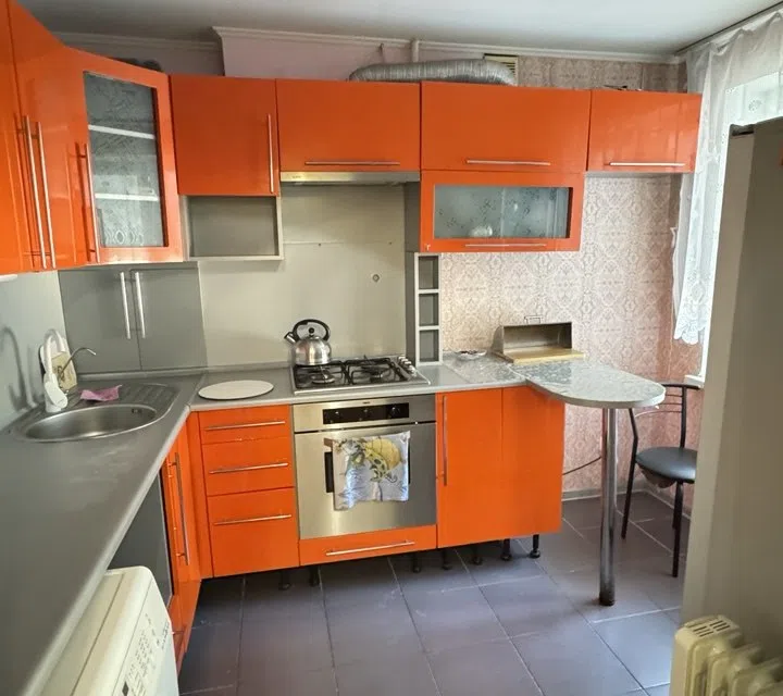 Сдаётся 3-комнатная квартира, 65.1 м²