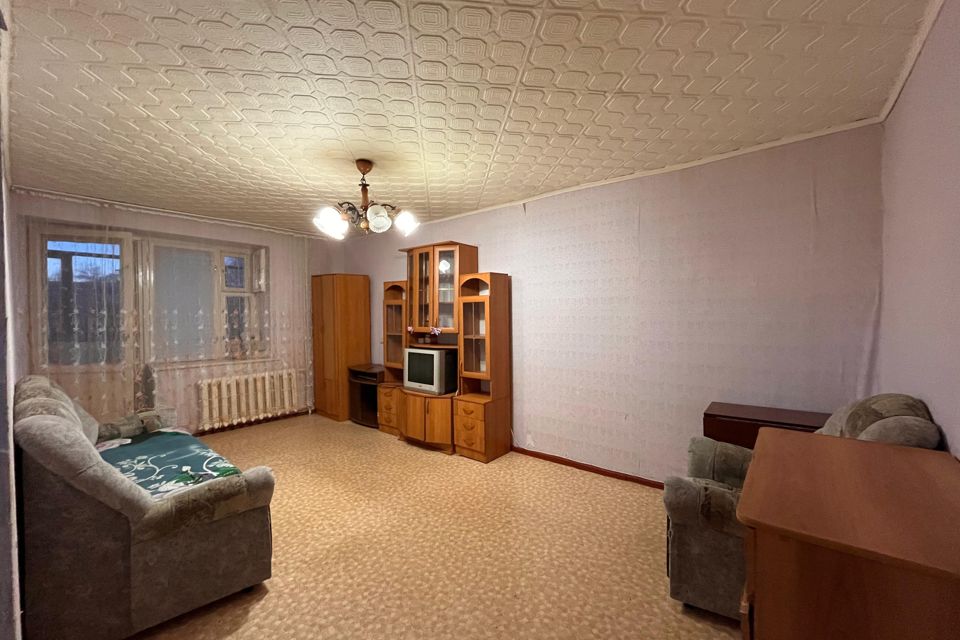 Сдаётся 1-комнатная квартира, 32 м²