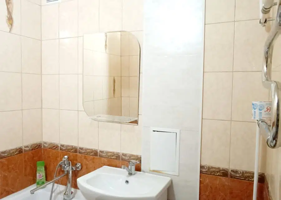 Сдаётся 3-комнатная квартира, 57 м²