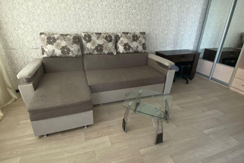 Сдаётся 1-комнатная квартира, 40 м²