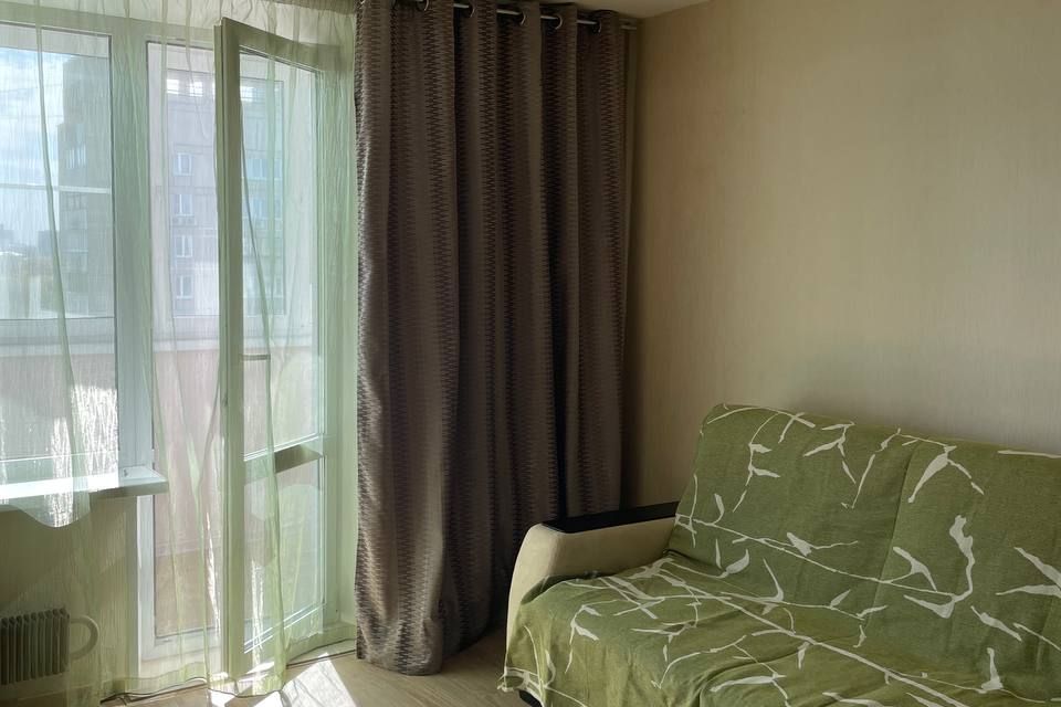 Сдаётся 1-комнатная квартира, 34 м²
