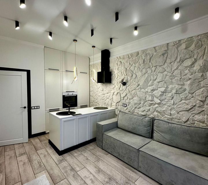 Сдаётся 1-комнатная квартира, 38 м²