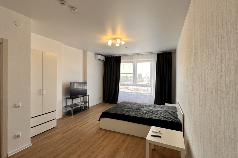 Сдаётся 1-комнатная квартира, 45 м²