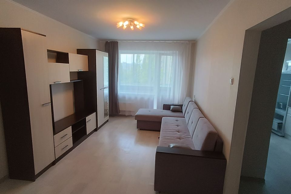 Сдаётся 1-комнатная квартира, 33 м²