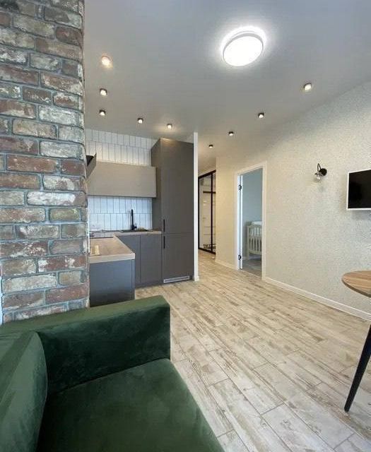 Сдаётся 1-комнатная квартира, 37 м²