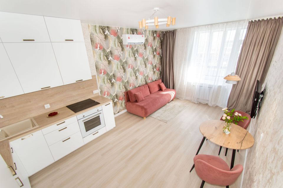 Сдаётся 1-комнатная квартира, 42 м²