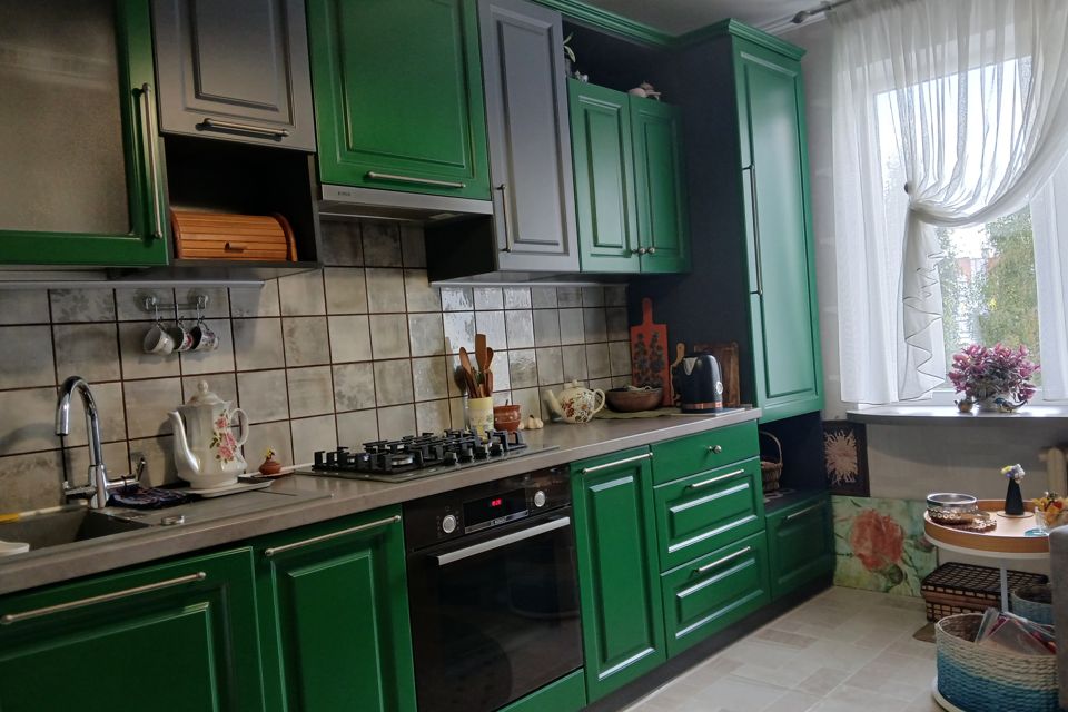 Сдаётся 3-комнатная квартира, 70 м²