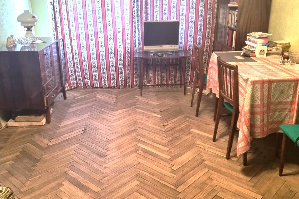 Сдаётся 2-комнатная квартира, 45.1 м²
