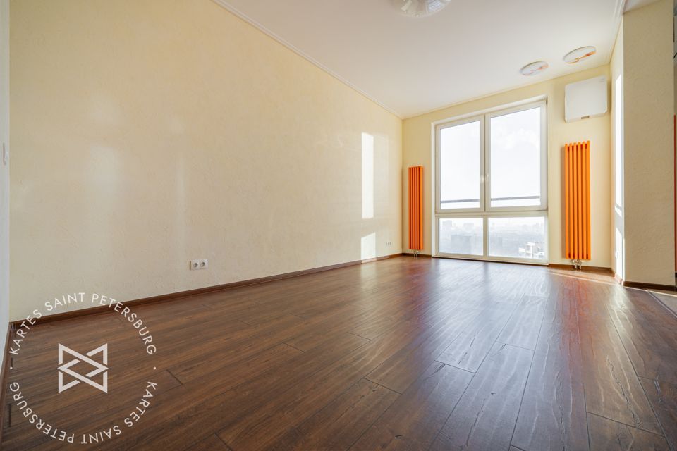 Сдаётся 2-комнатная квартира, 74.5 м²