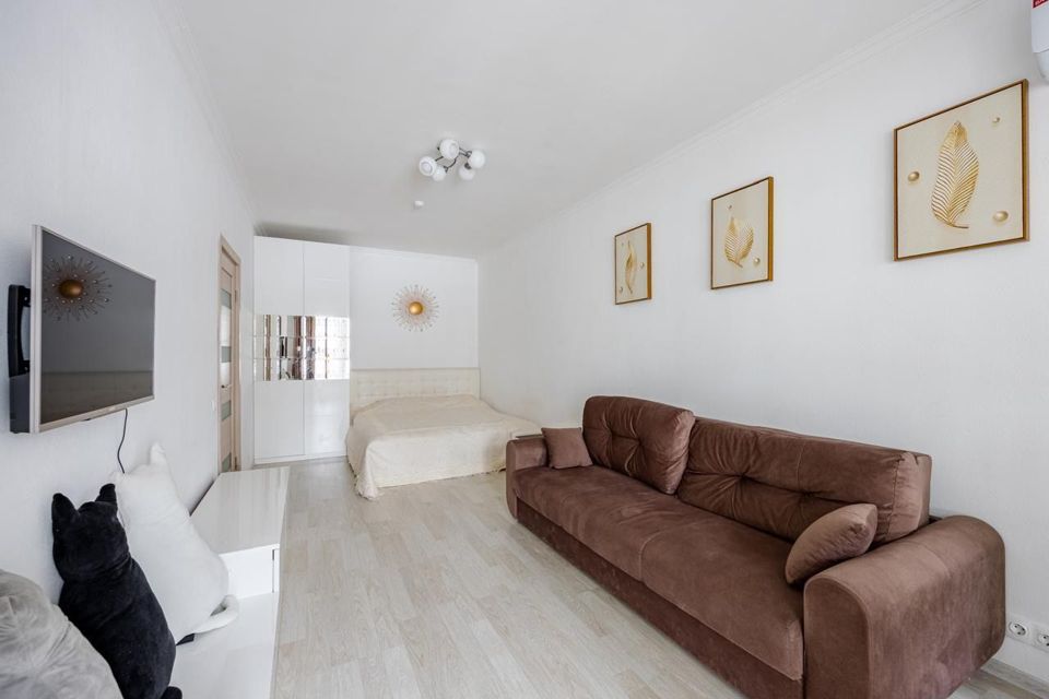 Сдаётся 1-комнатная квартира, 46 м²