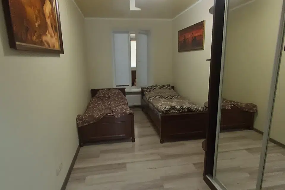 Сдаётся 3-комнатная квартира, 65 м²