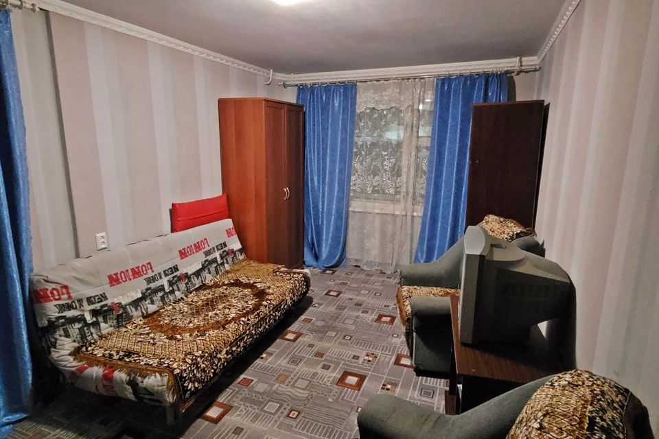 Сдаётся 1-комнатная квартира, 33 м²