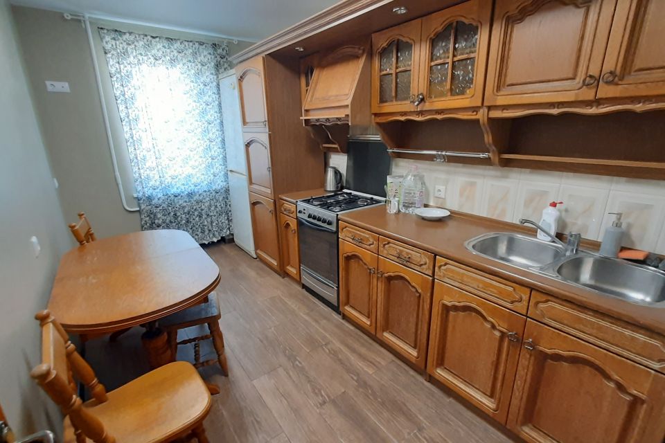 Сдаётся 3-комнатная квартира, 61 м²