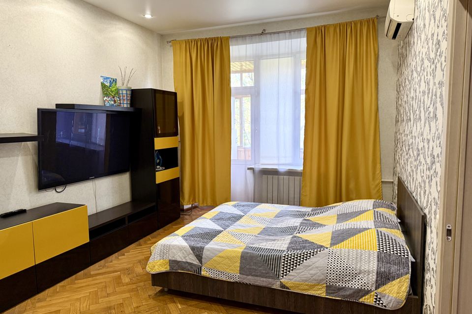 Сдаётся 1-комнатная квартира, 36 м²