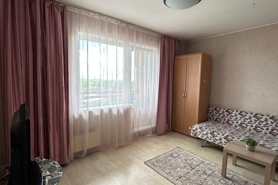 Сдаётся 1-комнатная квартира, 31 м²