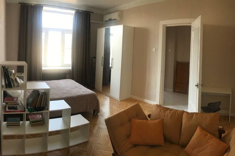 Сдаётся 1-комнатная квартира, 34 м²