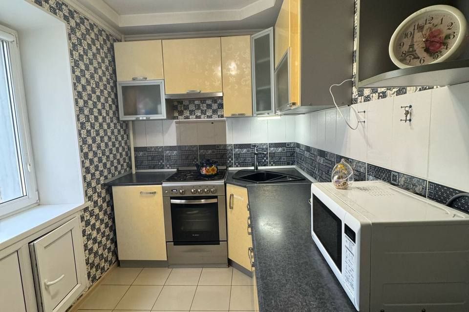 Сдаётся 2-комнатная квартира, 44 м²