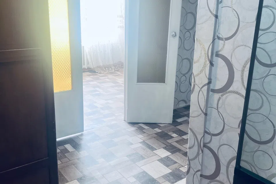 Сдаётся 1-комнатная квартира, 33 м²