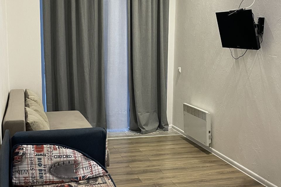 Сдаётся 1-комнатная квартира, 38 м²