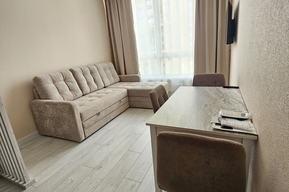 Сдаётся 1-комнатная квартира, 32.6 м²