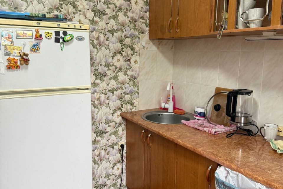 Сдаётся 1-комнатная квартира, 46 м²