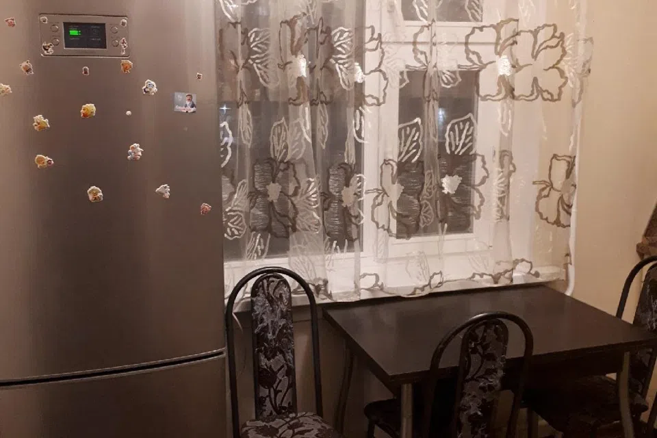 Сдаётся 2-комнатная квартира, 55 м²