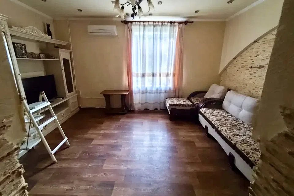 Сдаётся 3-комнатная квартира, 70 м²
