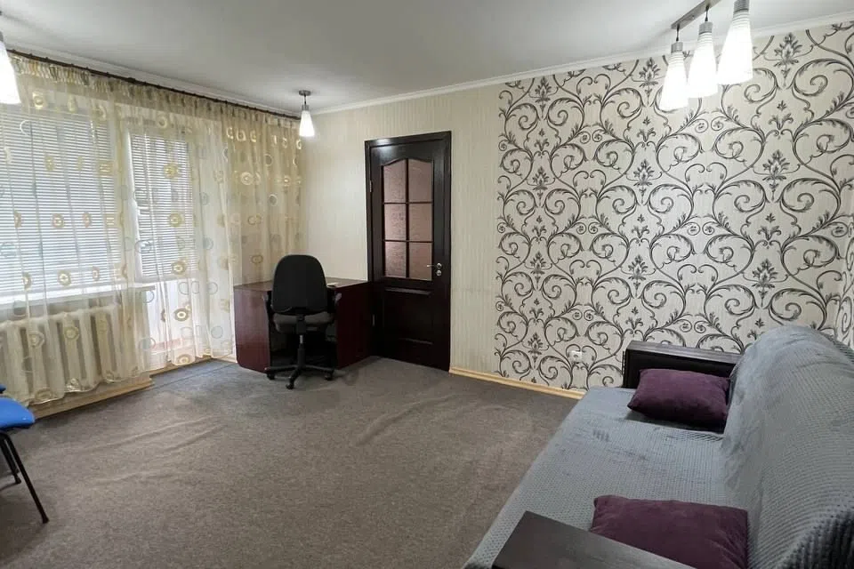 Сдаётся 3-комнатная квартира, 60 м²