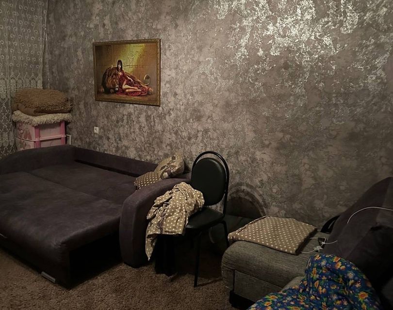Сдаётся 1-комнатная квартира, 34 м²