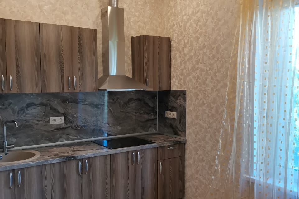 Сдаётся 1-комнатная квартира, 36.6 м²