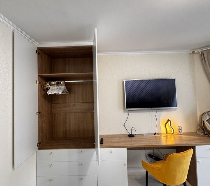 Сдаётся 1-комнатная квартира, 48 м²
