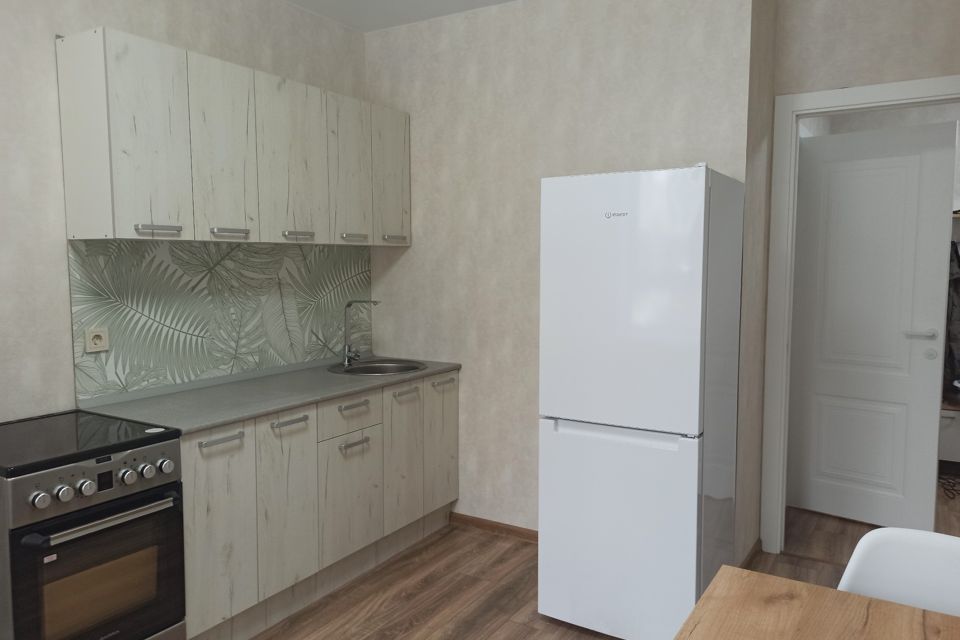 Сдаётся 1-комнатная квартира, 34 м²