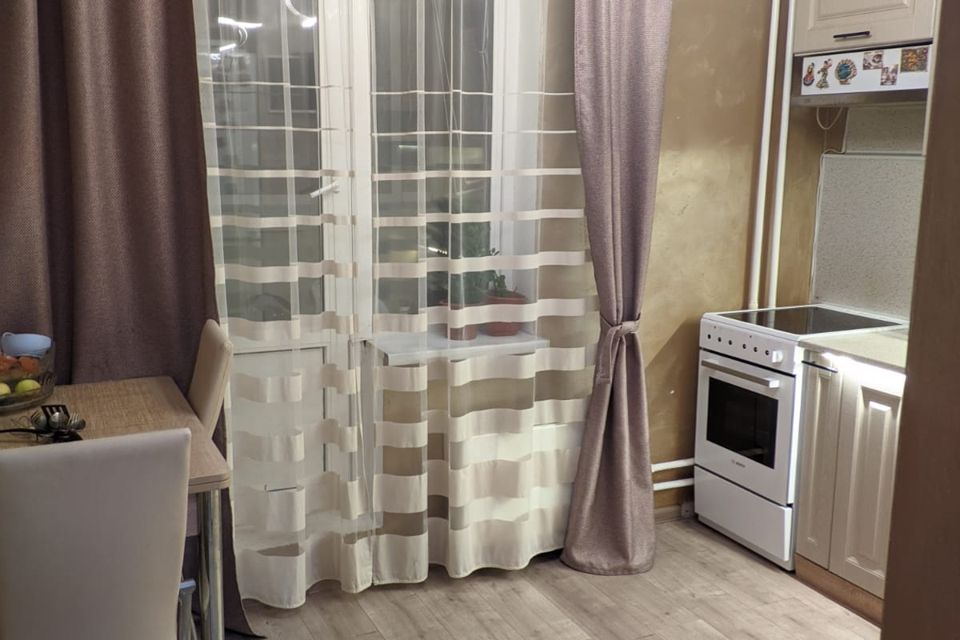 Сдаётся 1-комнатная квартира, 38 м²