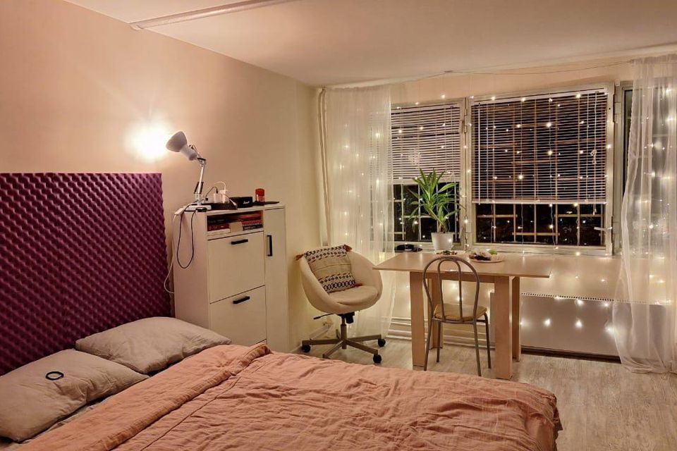 Сдаётся студия, 31 м²