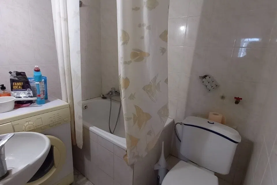 Сдаётся 1-комнатная квартира, 32 м²