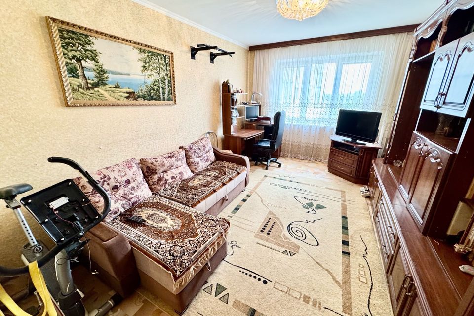 Сдаётся 2-комнатная квартира, 55 м²