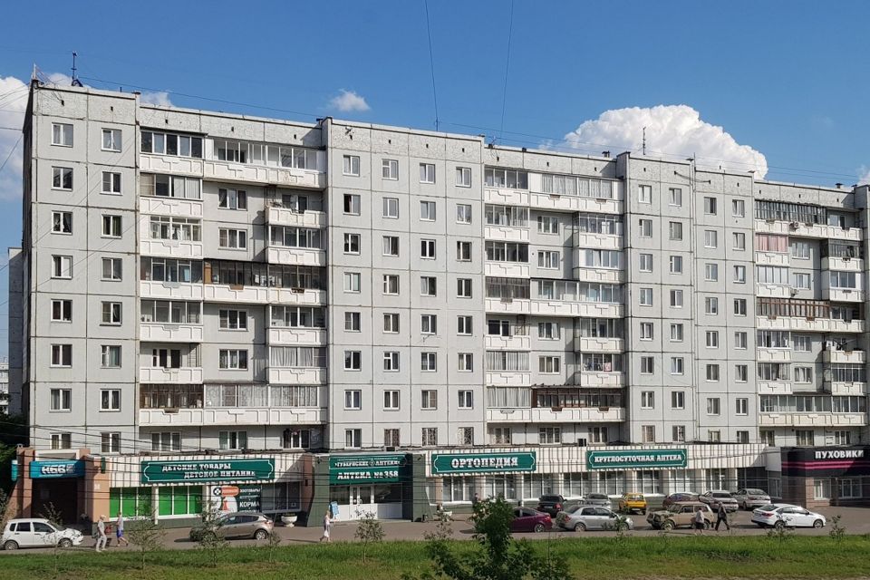 Сдаётся 1-комнатная квартира, 33.4 м²