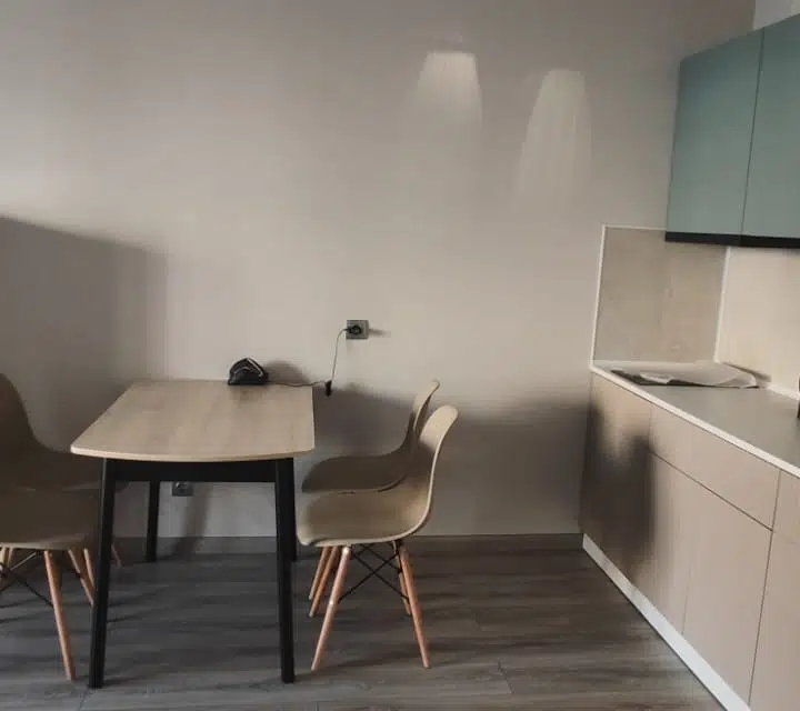 Сдаётся 1-комнатная квартира, 43 м²