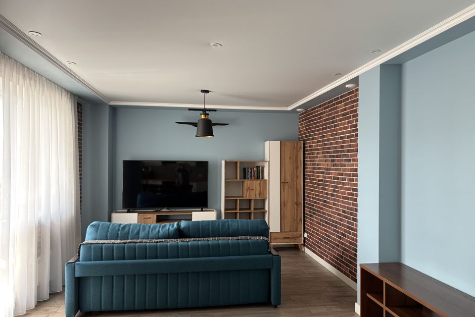 Сдаётся студия, 69.7 м²