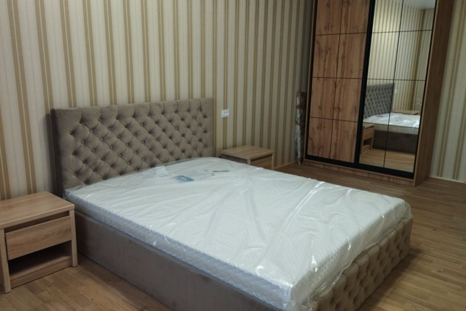 Сдаётся 1-комнатная квартира, 37 м²