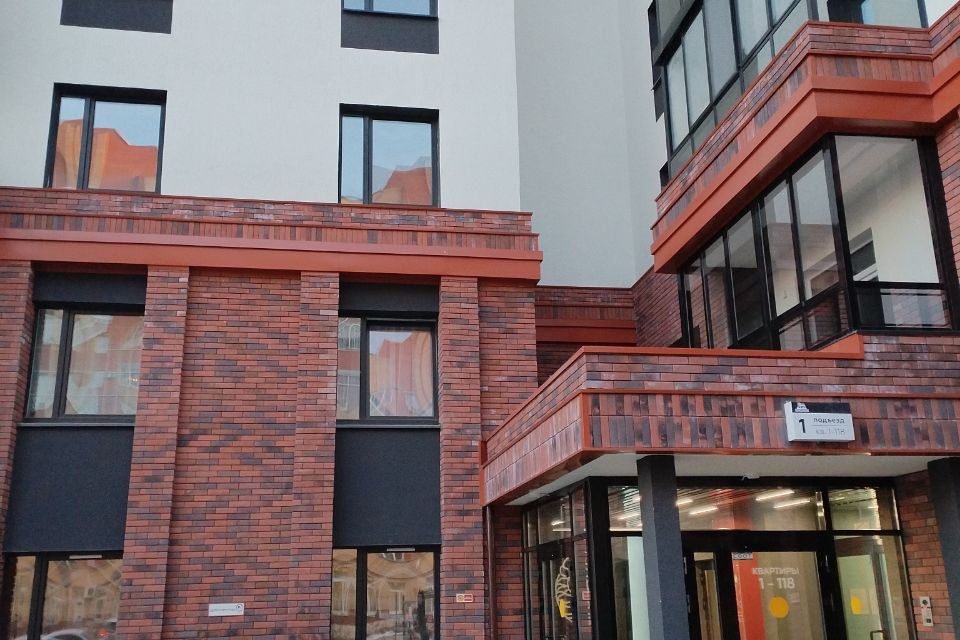 Сдаётся 2-комнатная квартира, 46 м²