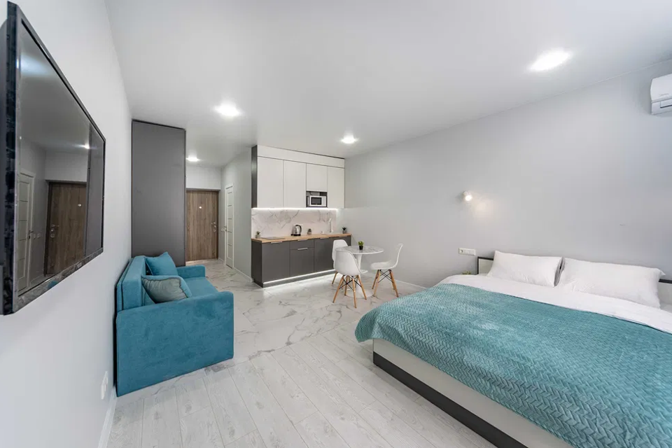 Сдаётся студия, 31.5 м²