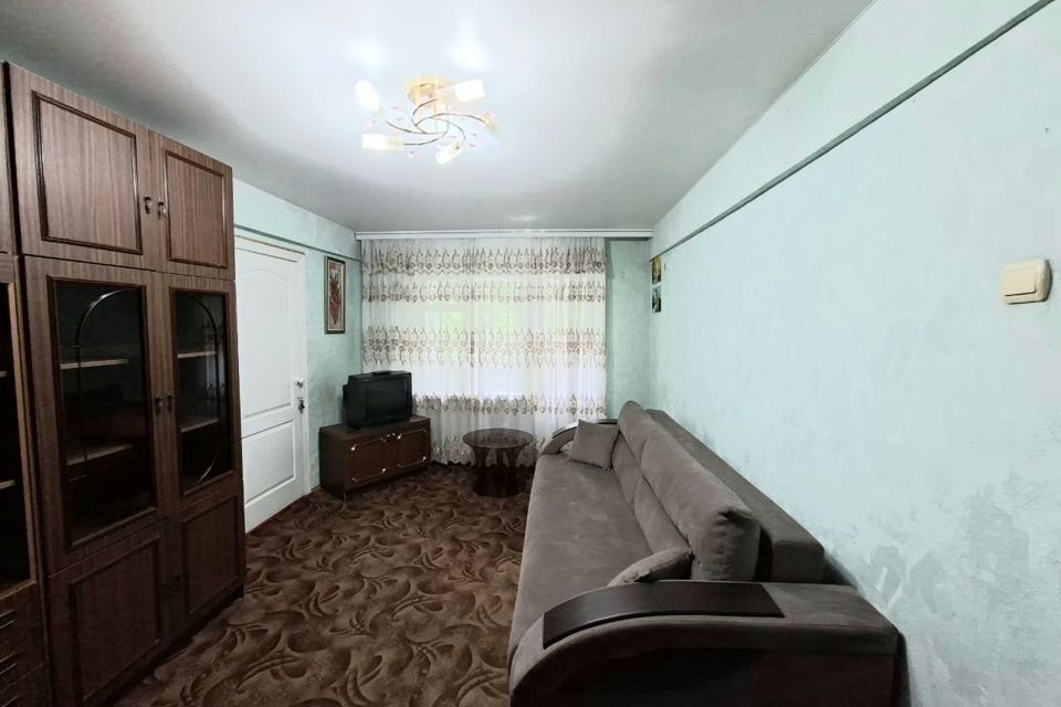Сдаётся 2-комнатная квартира, 45 м²