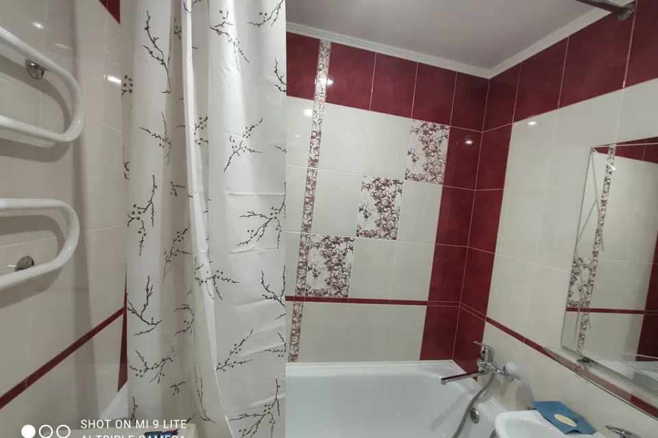 Сдаётся 1-комнатная квартира, 33 м²